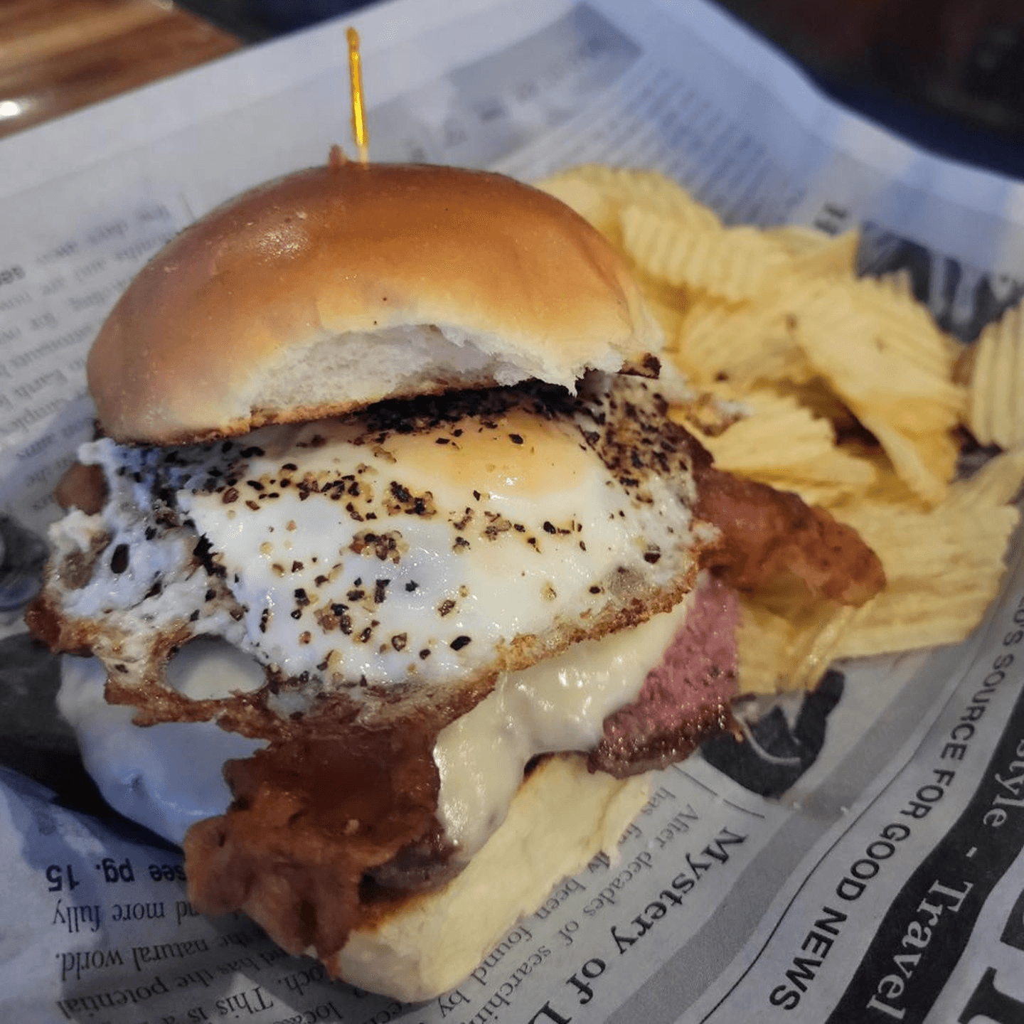 Top Picks on the Menu