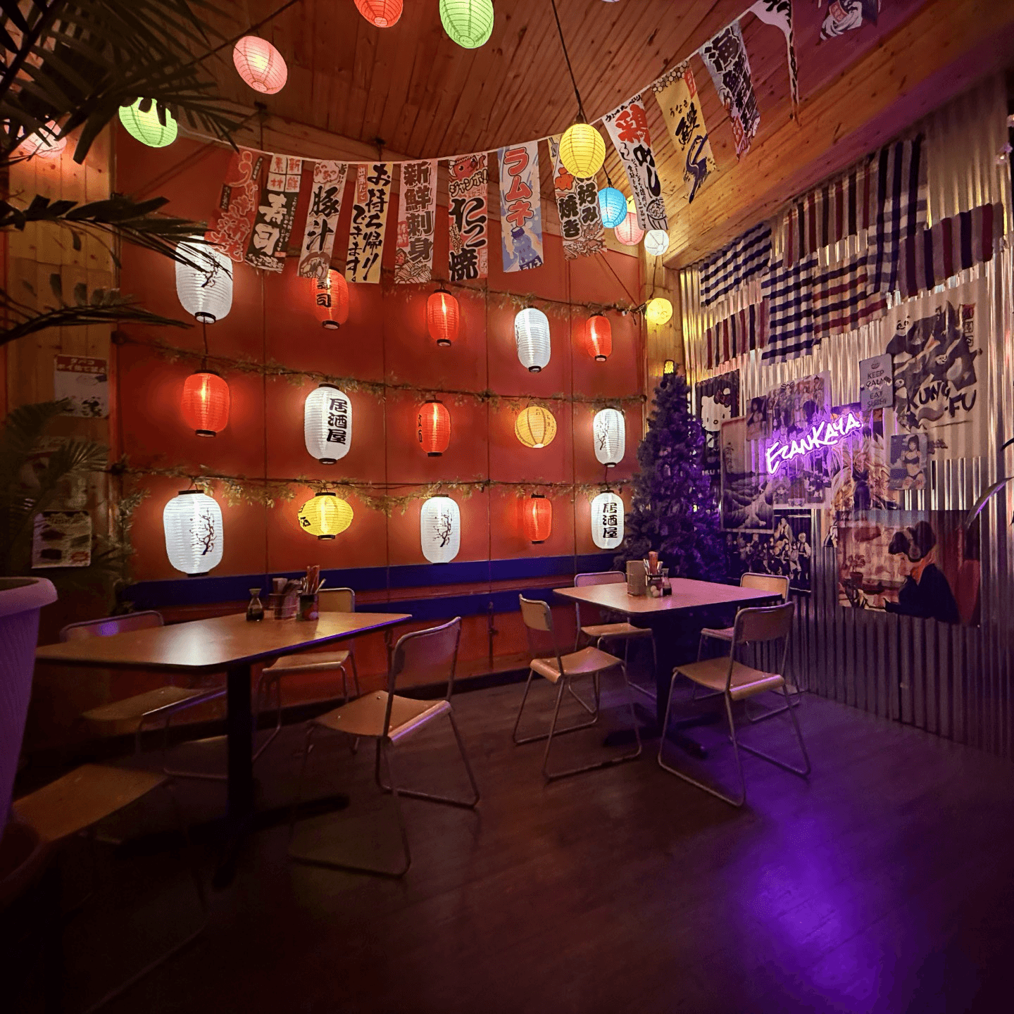 Book Your Table for a Relaxed Dining Experience