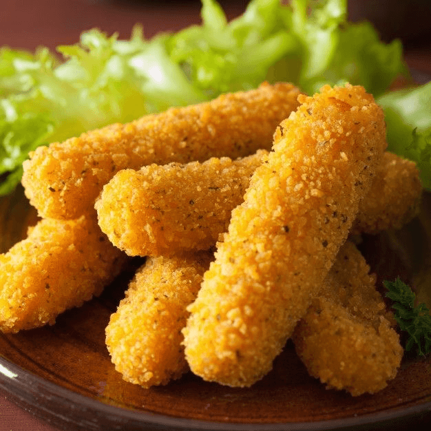 Mozzarella  Sticks.