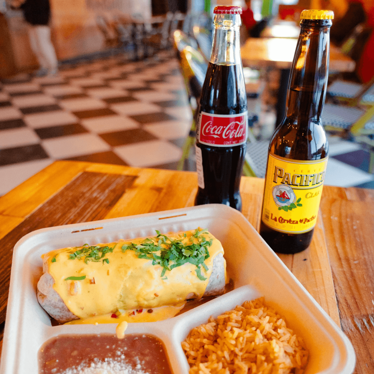 More Than Just a Meal