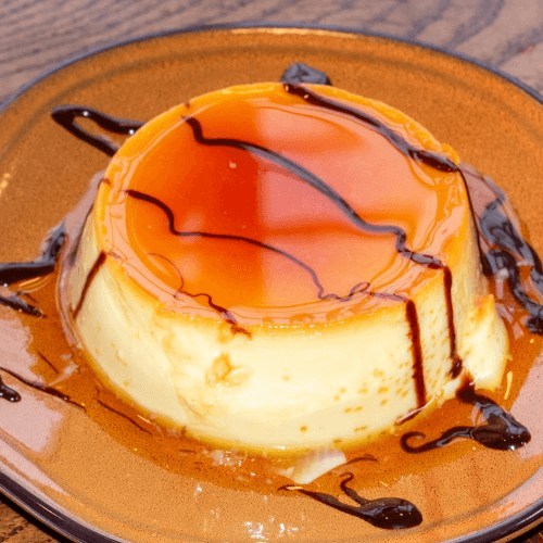 Caramel Flan