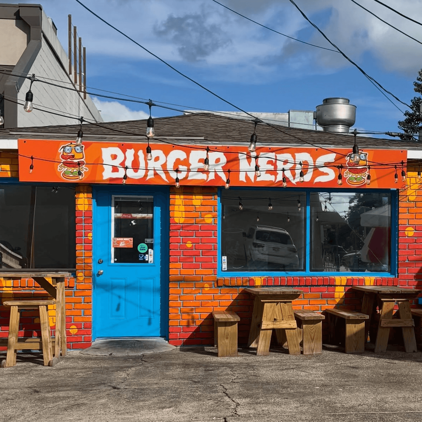 We’re Located in Metairie, LA