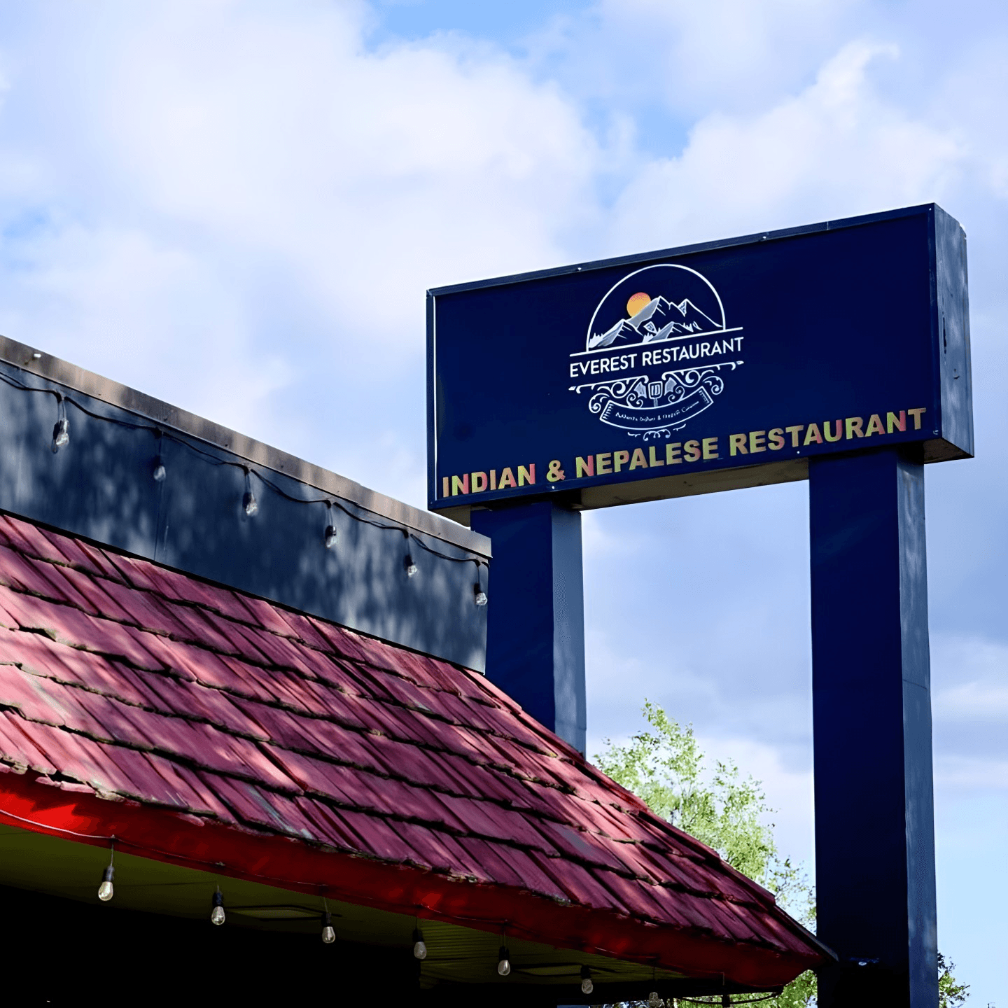 WELCOME TO EVEREST RESTAURANT