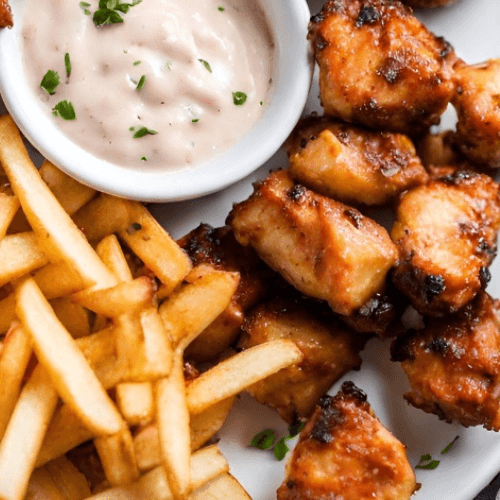 Chicken Bites 