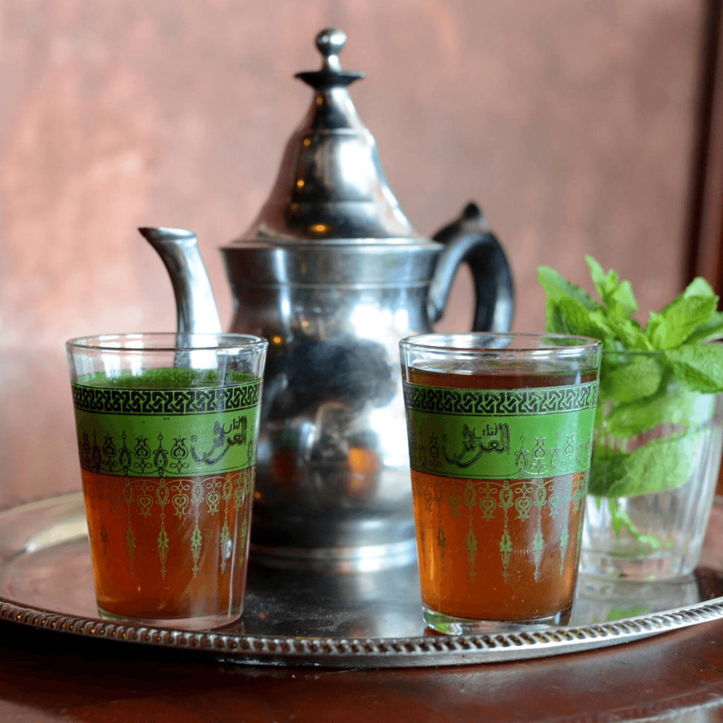 Moroccan Tea