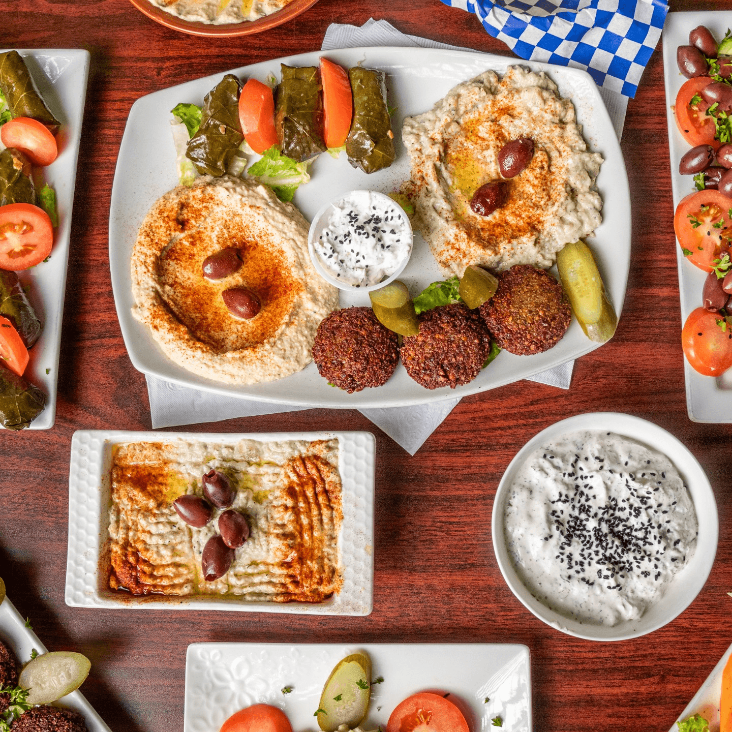 Discover a Mediterranean Feast