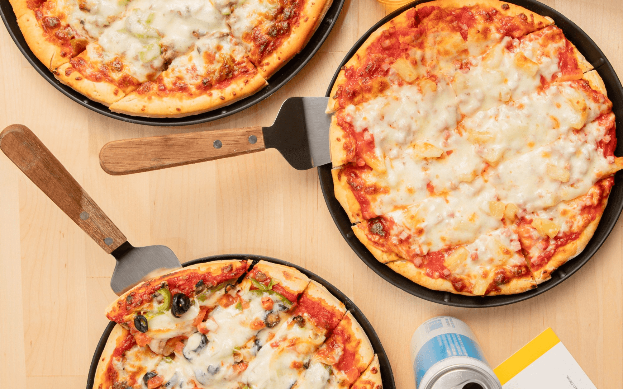 Best Pizza in Schererville, IN | Bronko's Pizza | Pizza near me