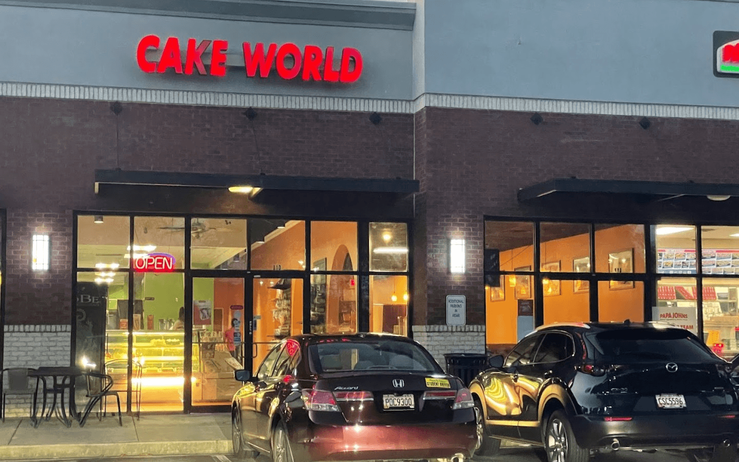 🍽️ Where Flavors Meet