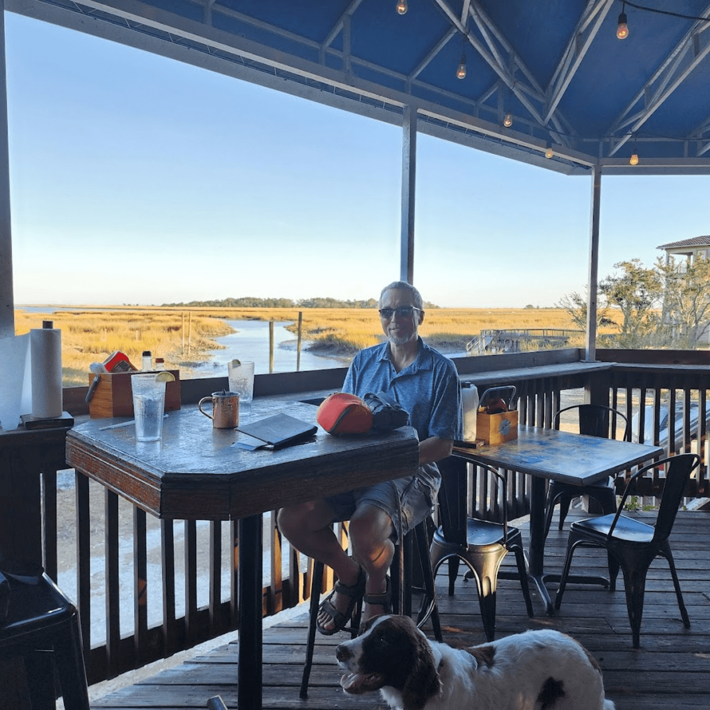 Dining with a View, Memories for a Lifetime!