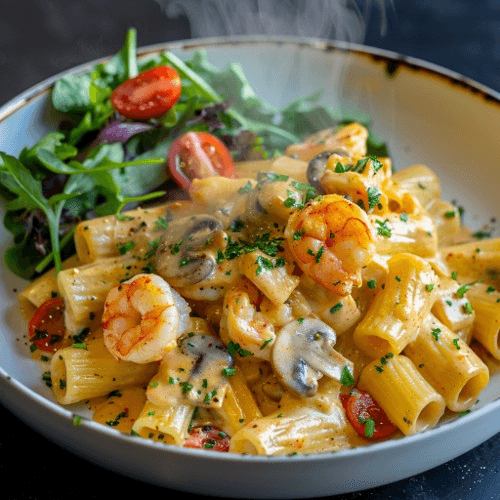 Pasta Con Pesce