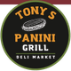 Tony’s Panini Grill Mineola