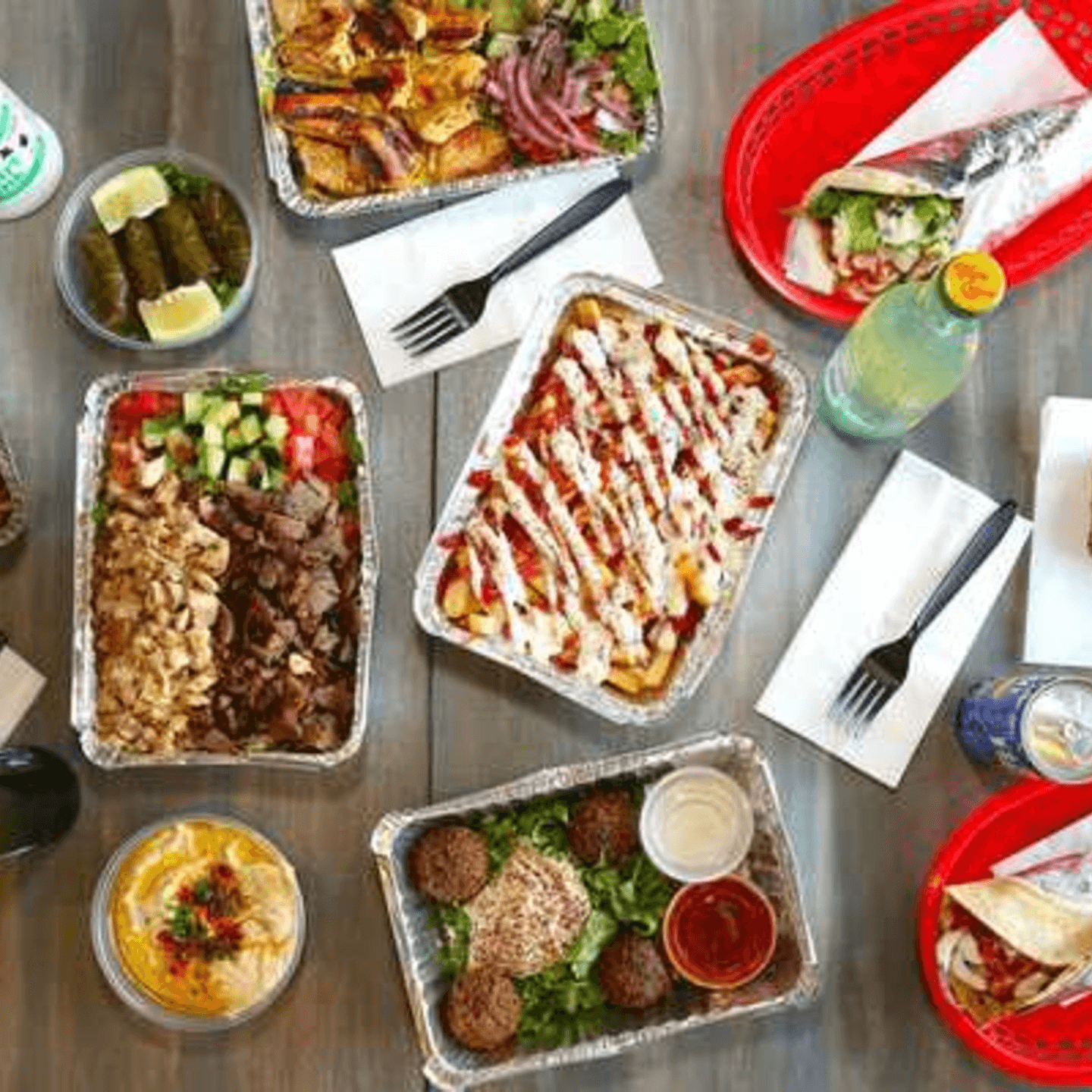 Catering "For All Ocassions"