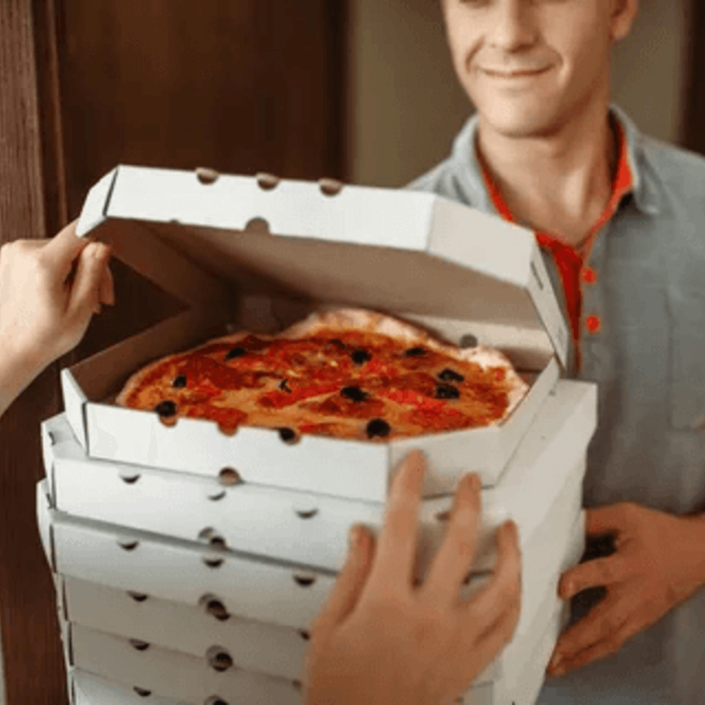 Your Go To Spot for True All Day Delivery