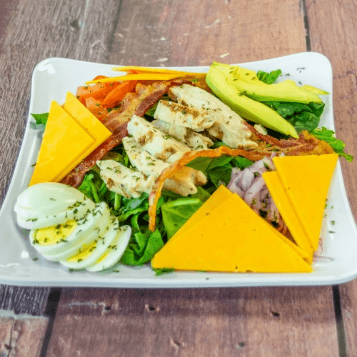 ​Cobb Salad.