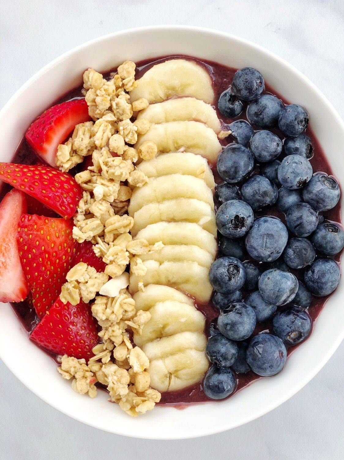 CLASSIC ACAI BOWL.