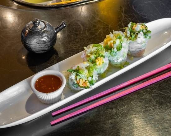 Shrimp Summer Roll.