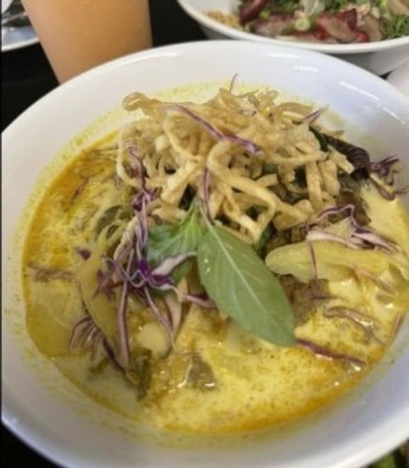 Delicious Curry Creations: Thai and Asian Fusion