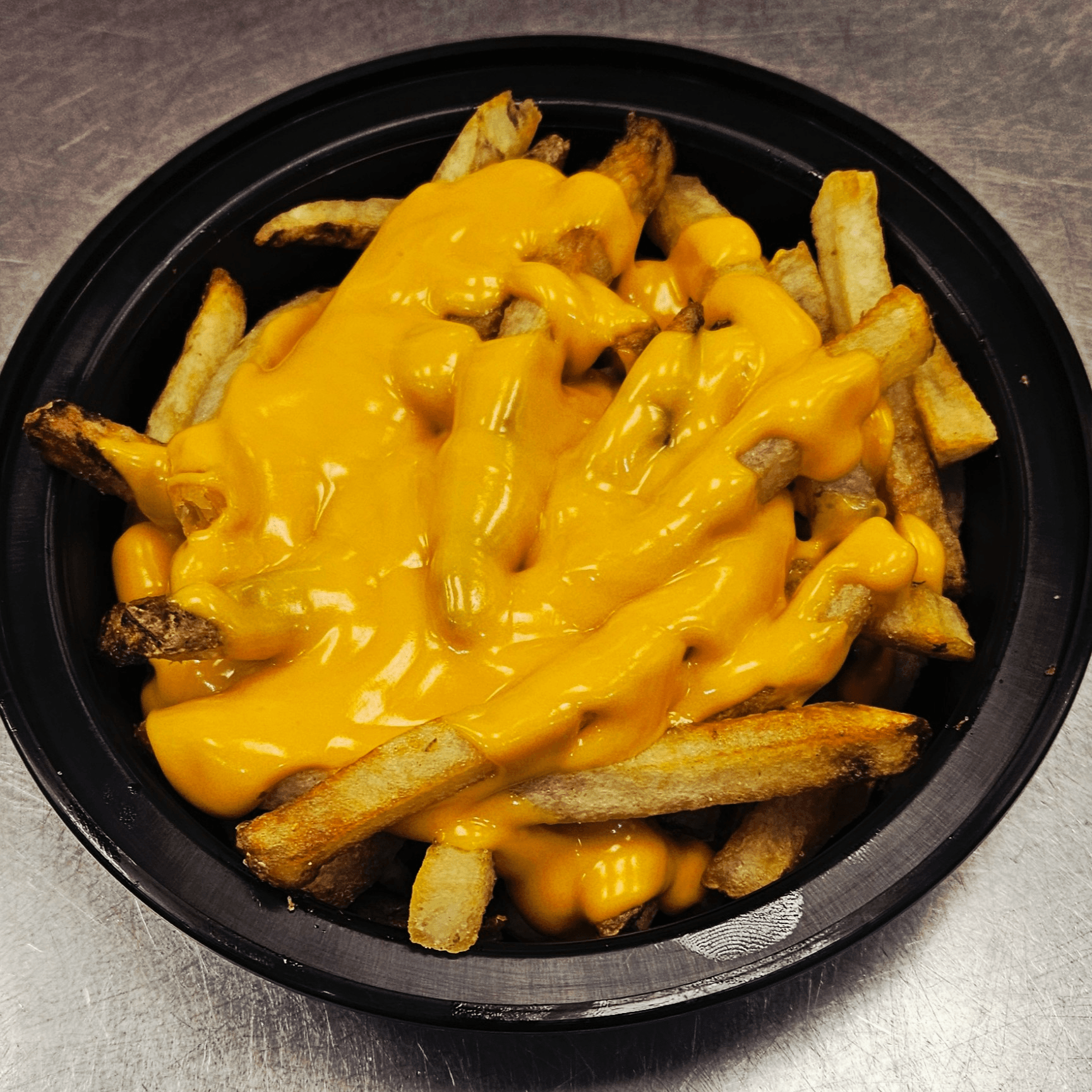 Cheese Fries.