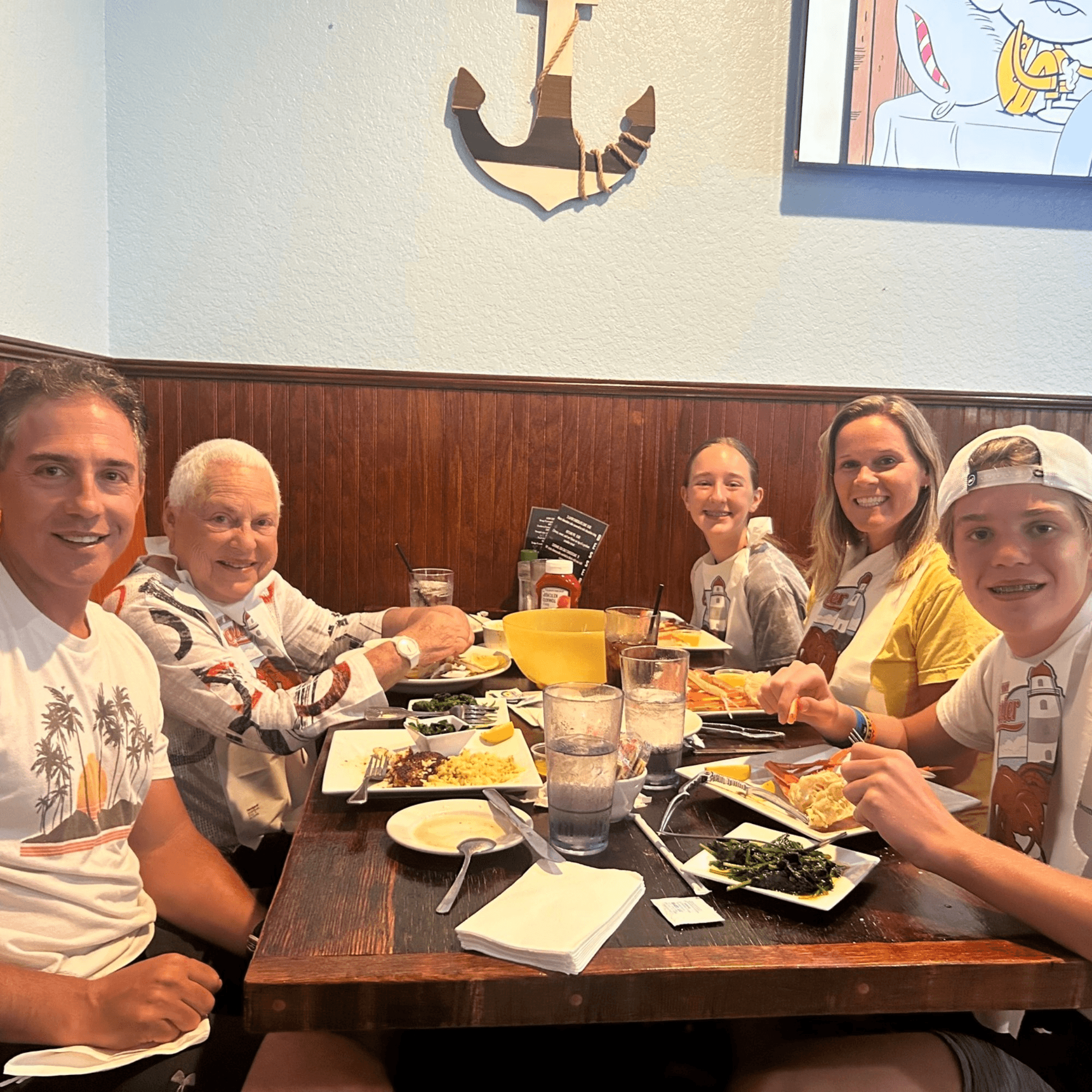 Captain Brian's Seafood Market & Restaurant gallery image #3