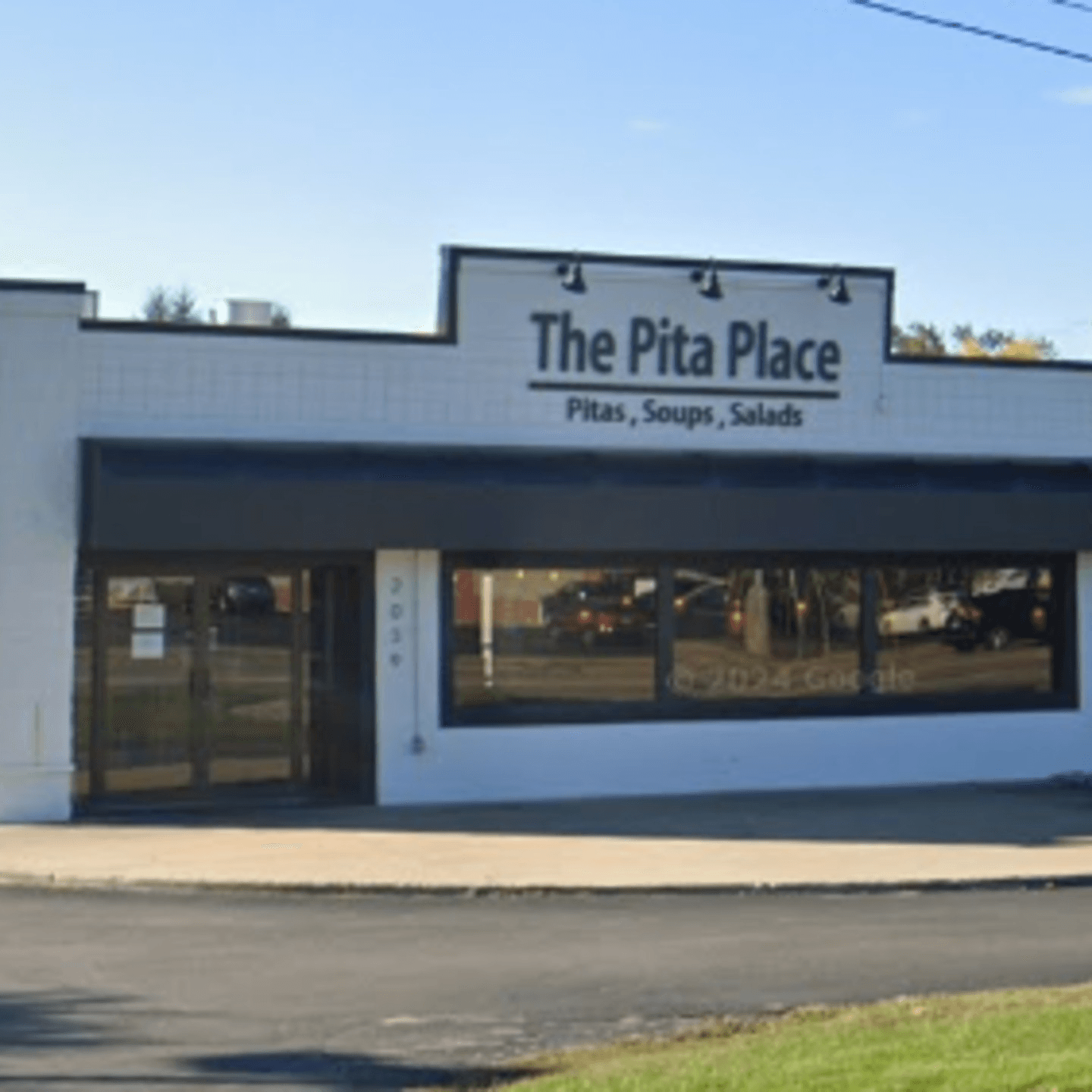 Welcome to The Pita Place