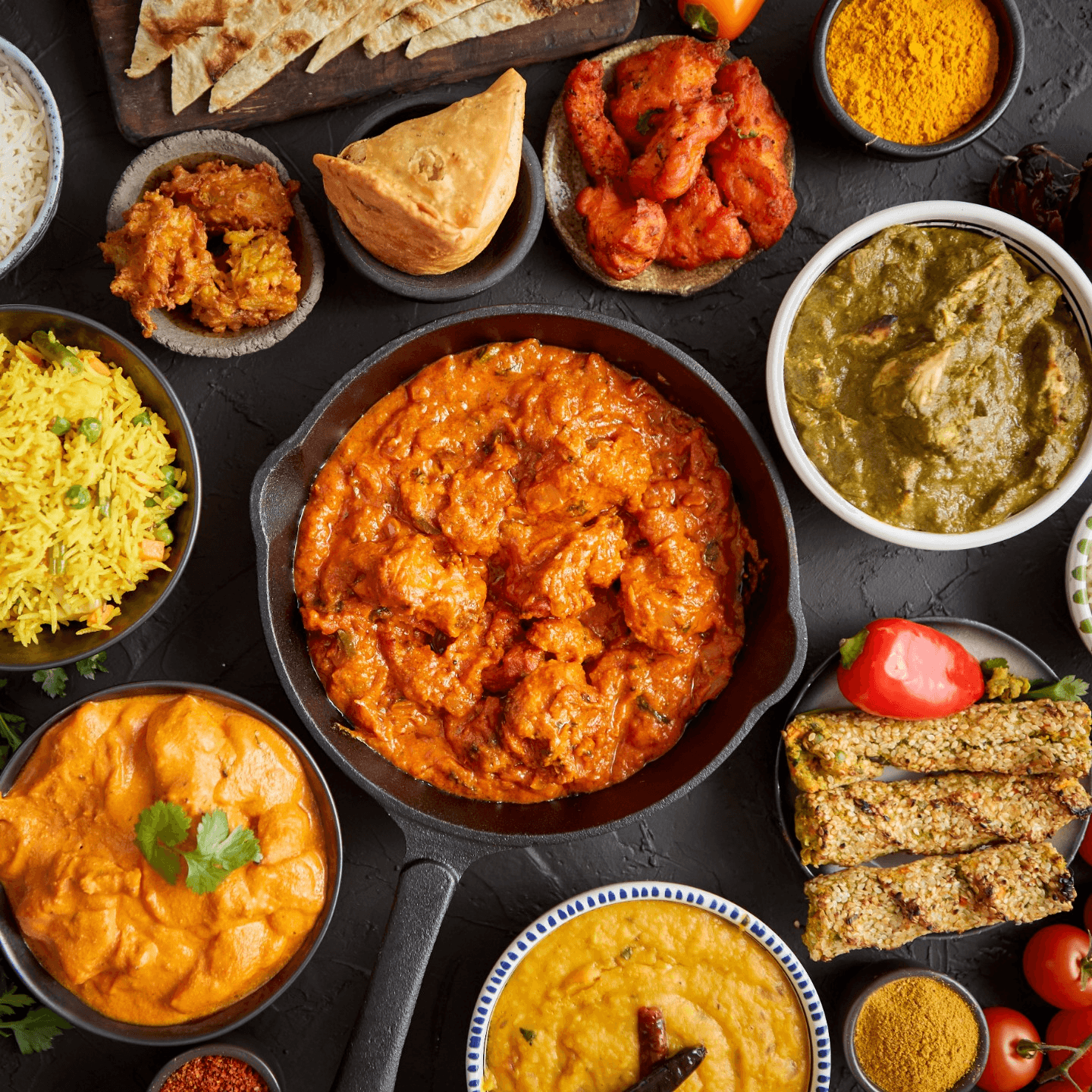 Our Story Begins with Tradition