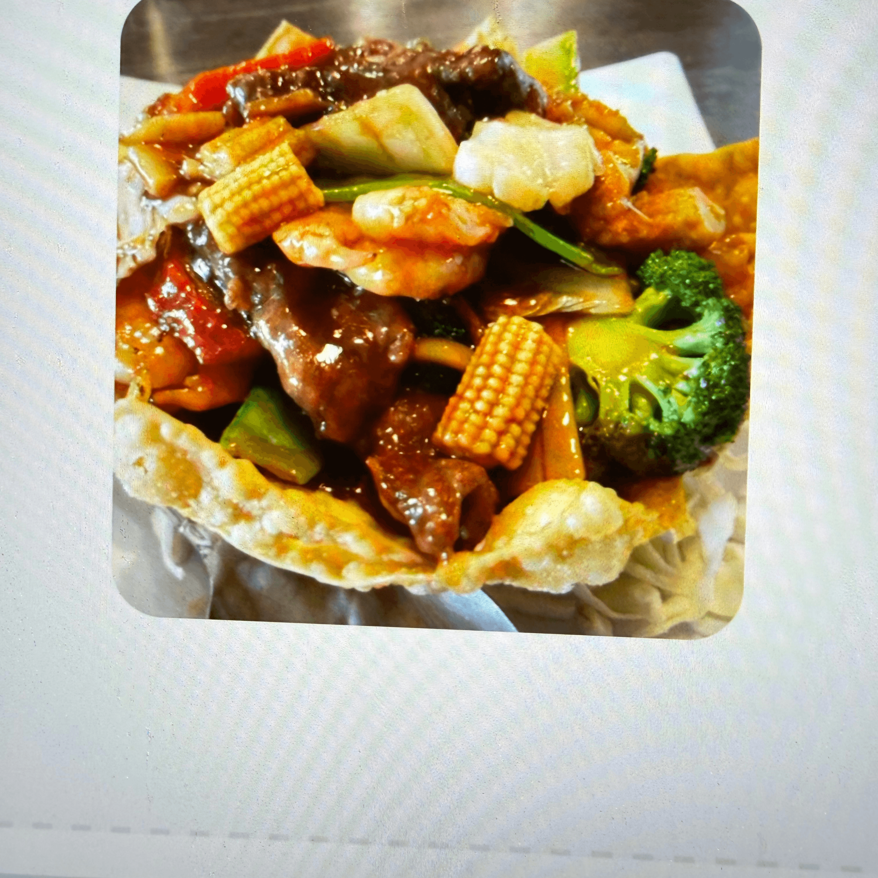 CH15. Hundred Hummingbird.