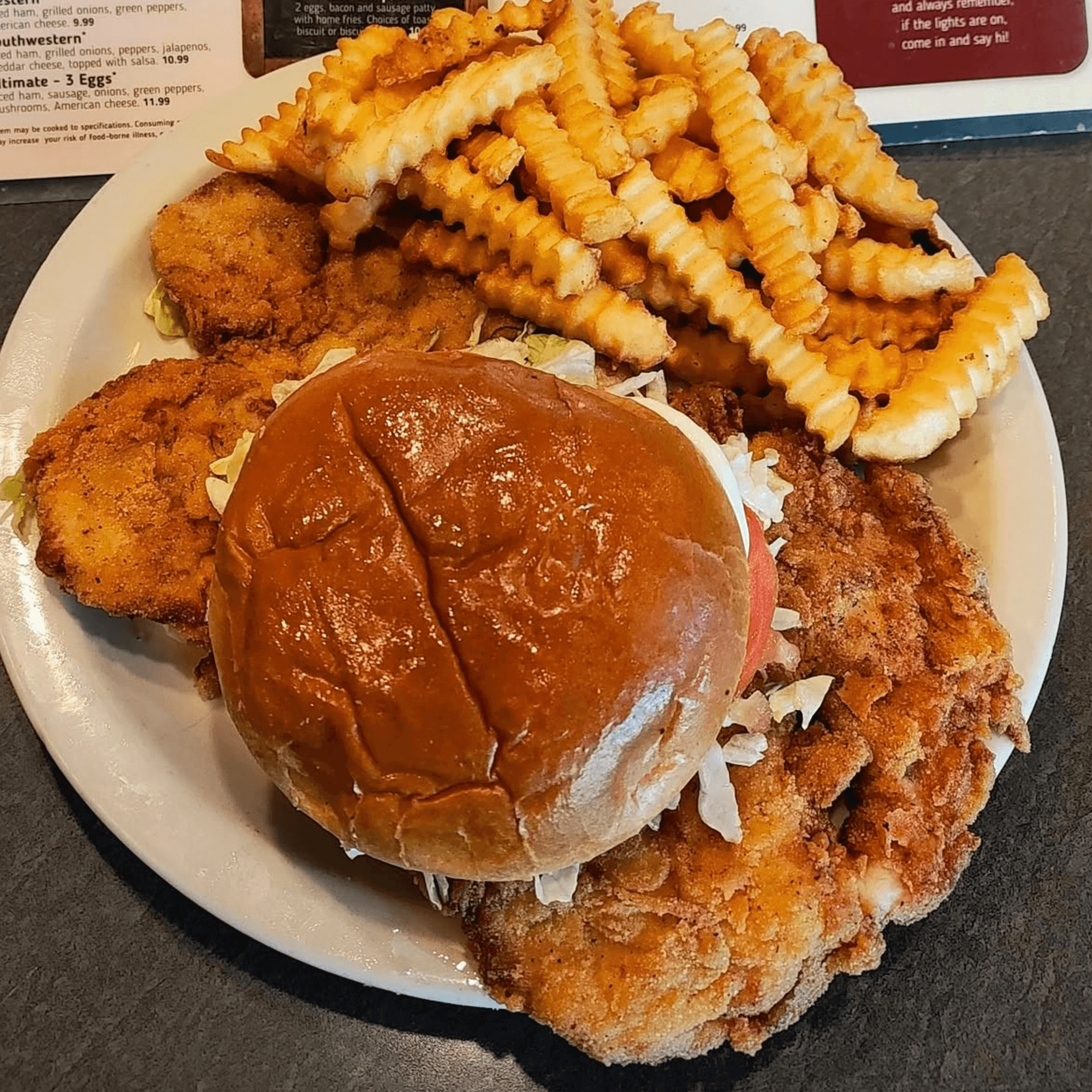 Pete's Restaurant & Coffee Shop gallery image #2