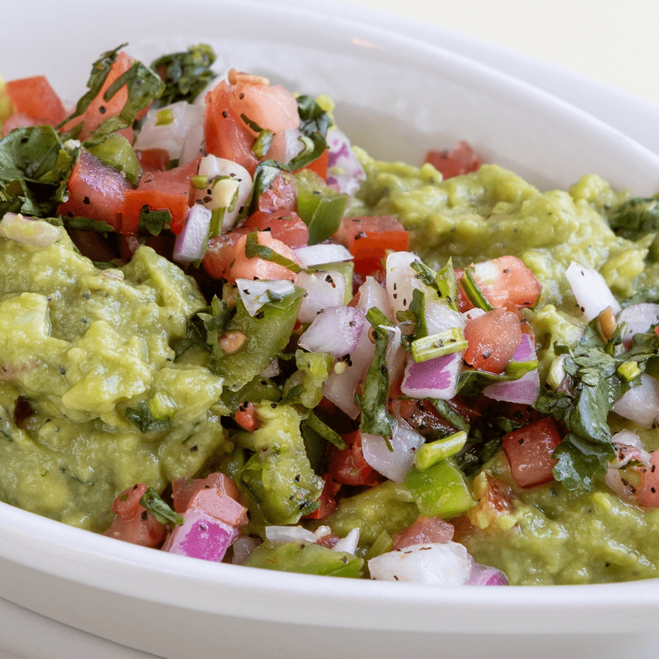 Aderezo De Guacamole / Guacamole Dip.