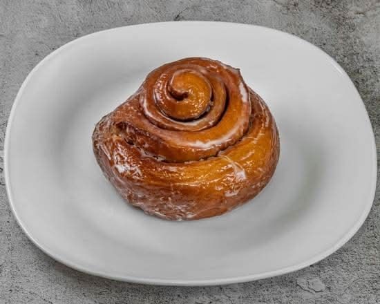 Cinnamon Roll.