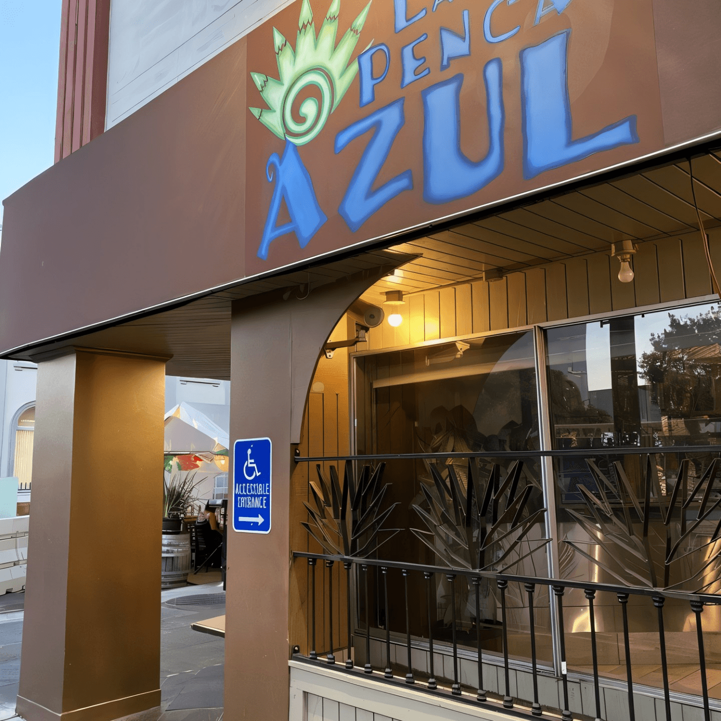 La Penca Azul – Park Street