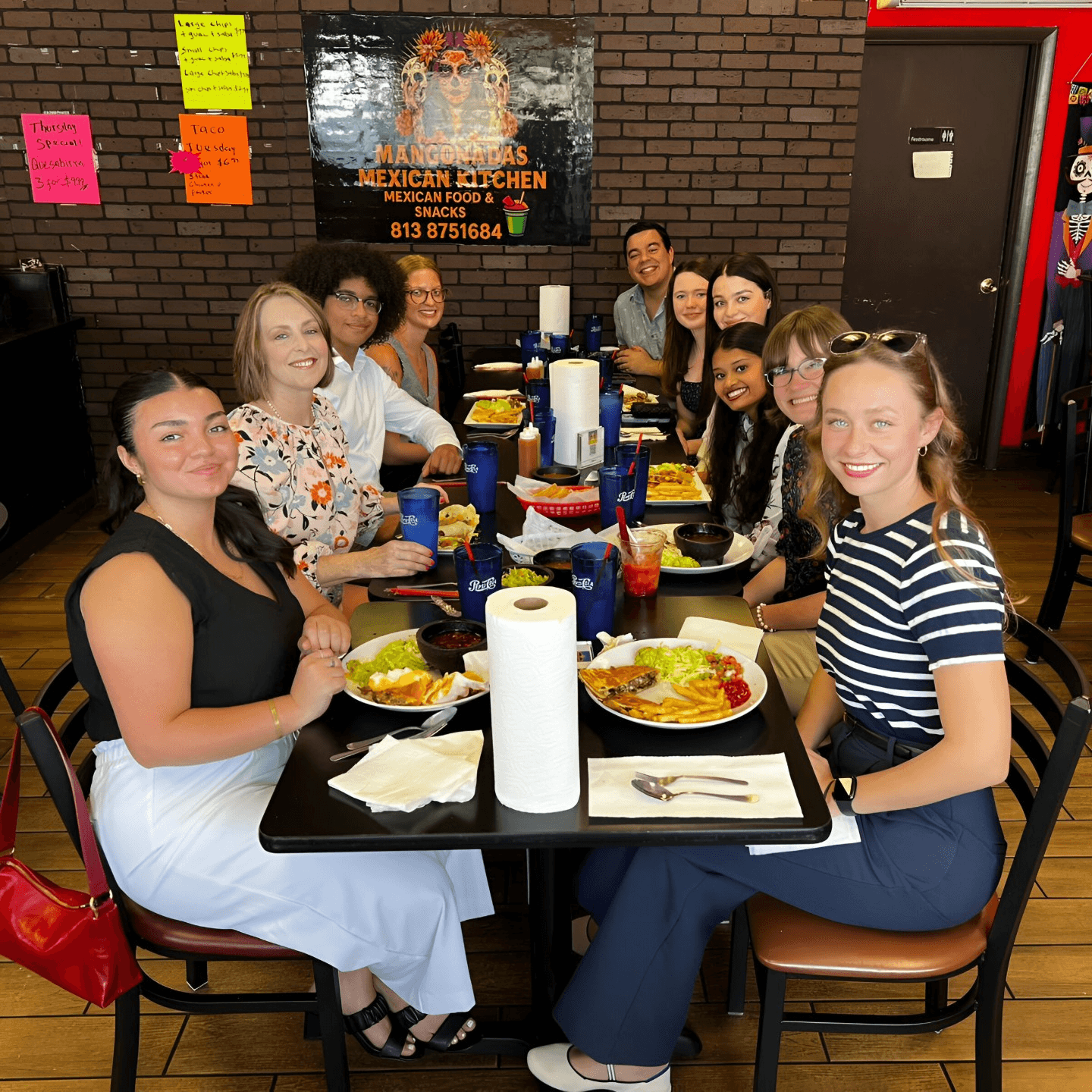 A Place for Families and Friends