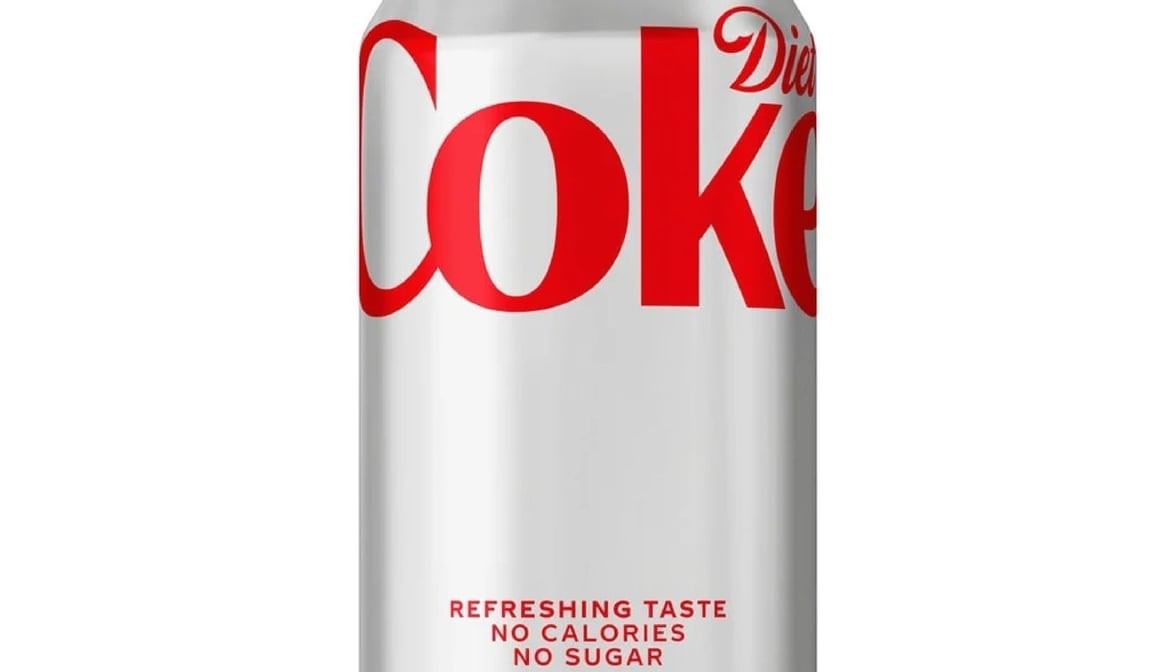 Diet Coke.