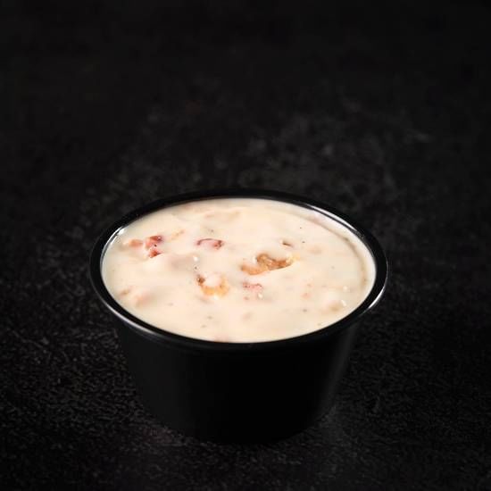 Bacon Ranch Sauce.
