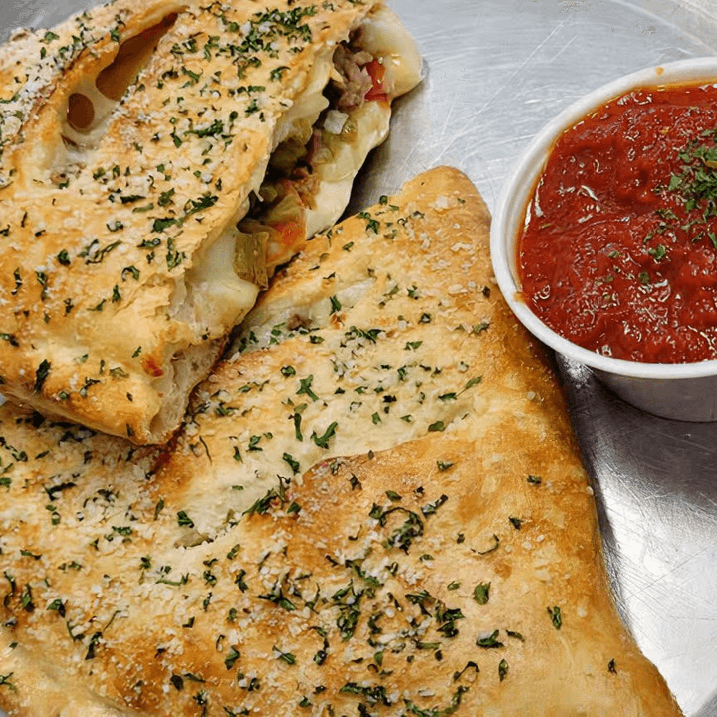 More Than Just Pizza 🥖