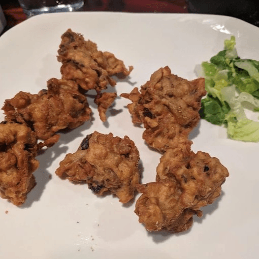 4. Chicken Pakora.