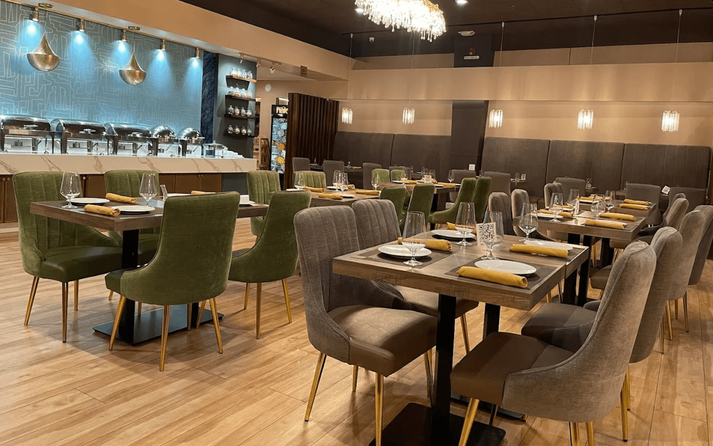 Tradition Meets Today