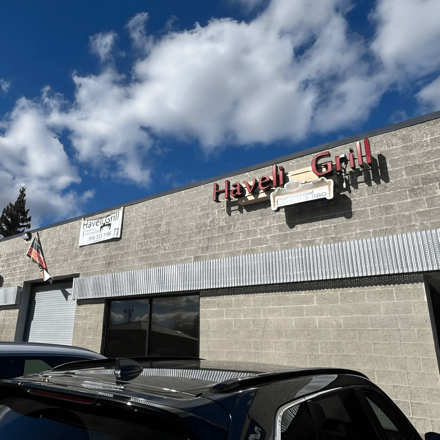 Welcome to Haveli Grill Commercial Kitchen & BBQ 