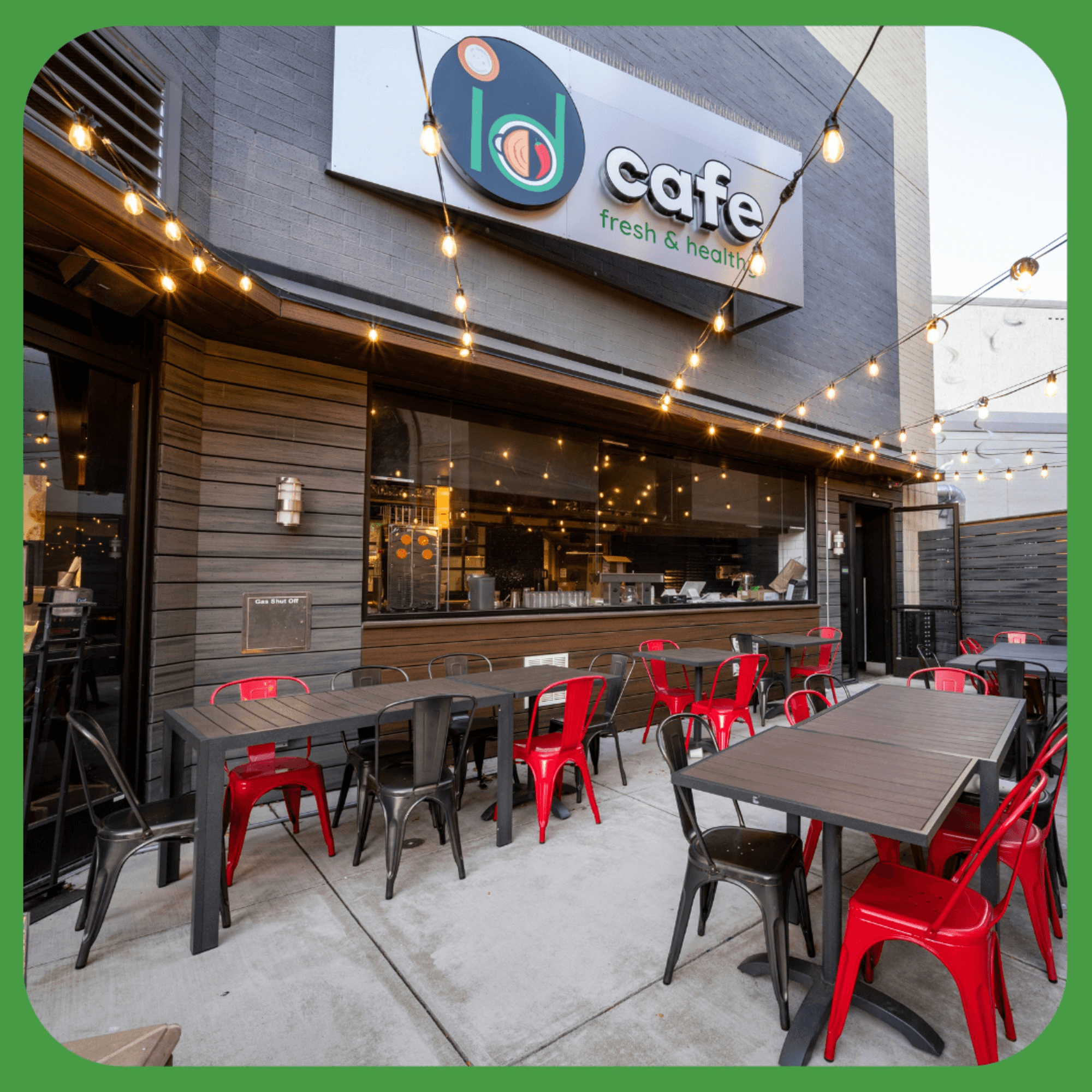 ID Cafe gallery image #2