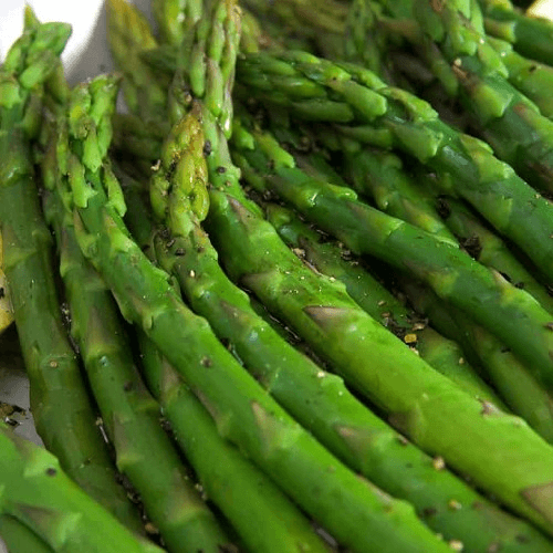 Asparagus.