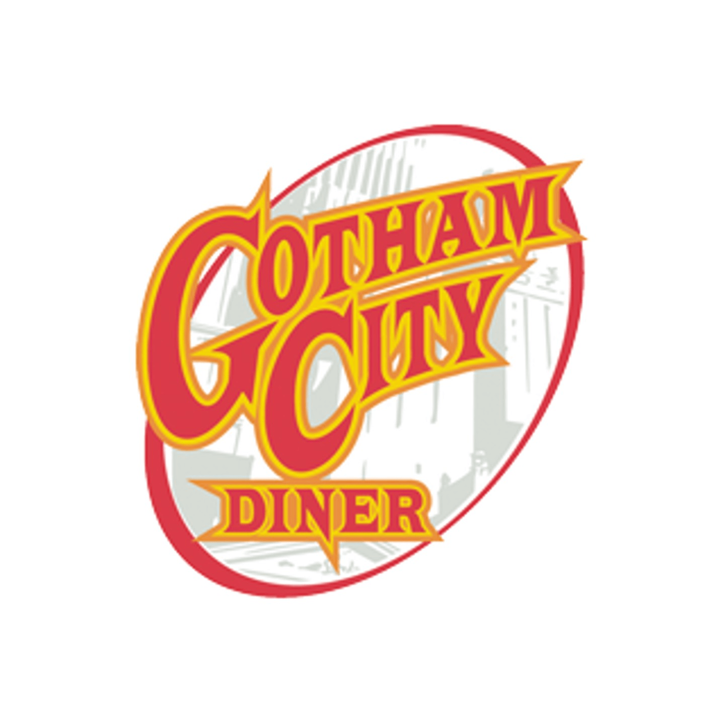 Welcome to Gotham City Diner!