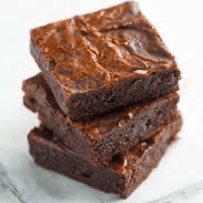 Brownie.