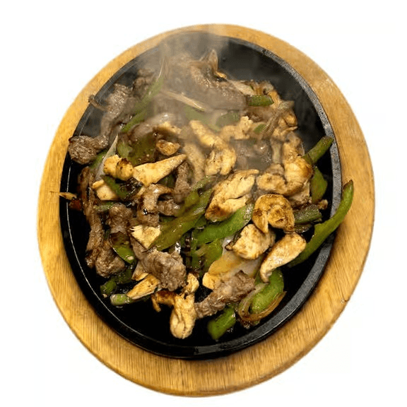 Fajitas Mixed.