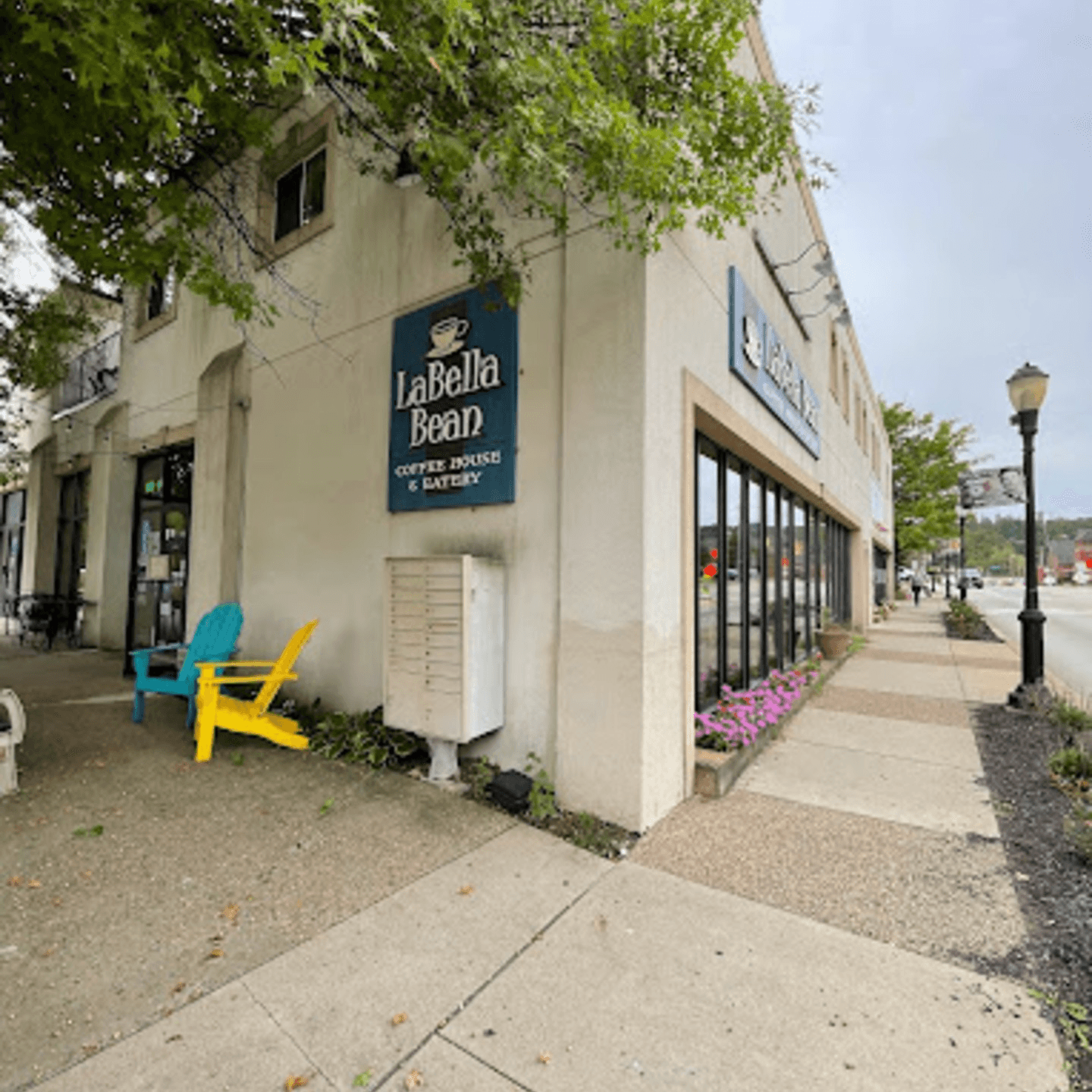 LaBella Bean Coffee House & Eatery - Bridgeville☕