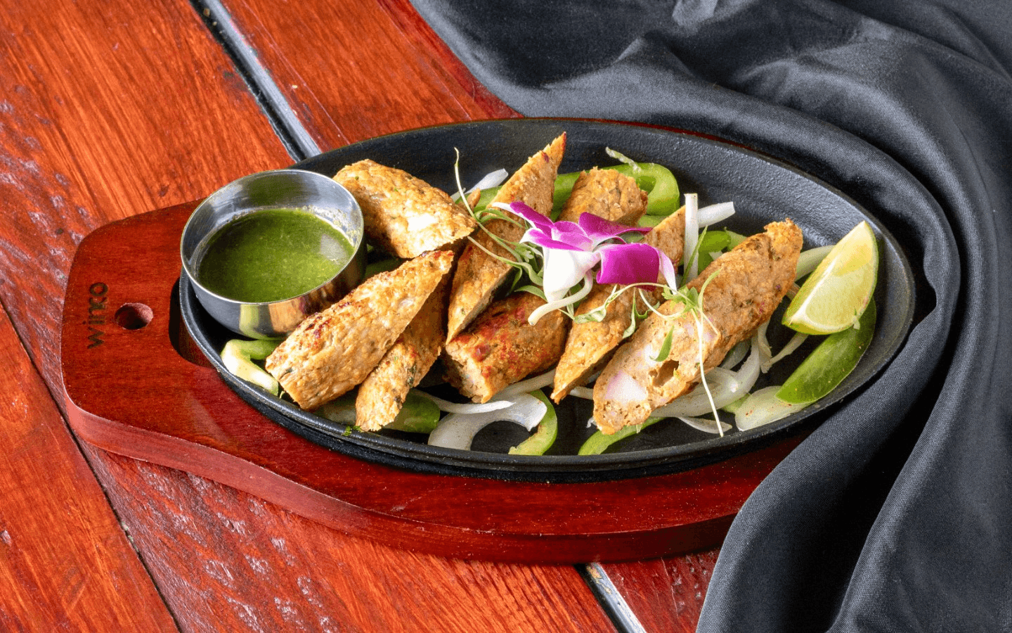 Fusion Bistro Indian Cuisine Rewards