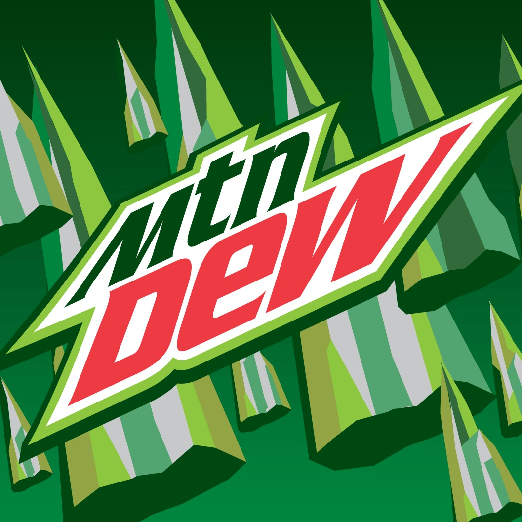 Mt. Dew.