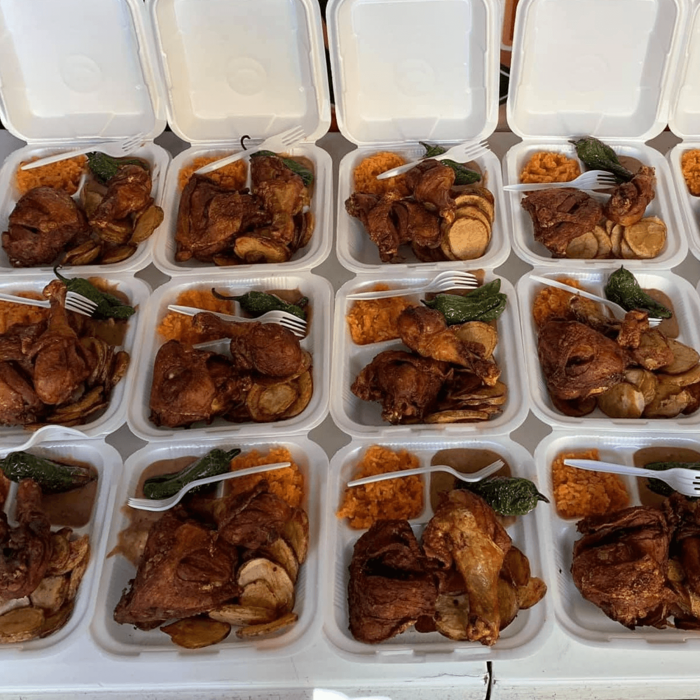 Catering That Keeps Everyone Full 🍴