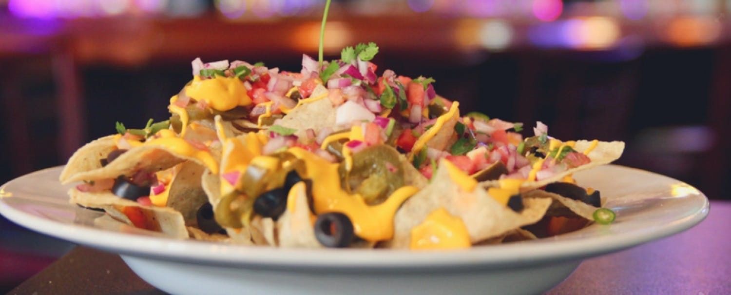 Nachos (Appetizer).