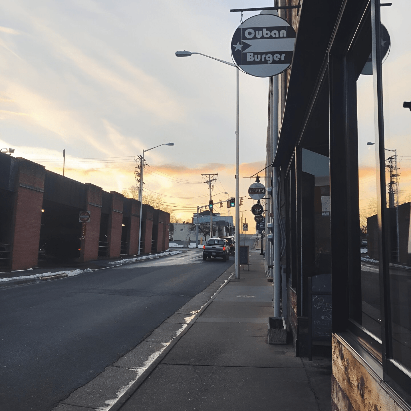 Cuban Flavor Meets Virginia Comfort