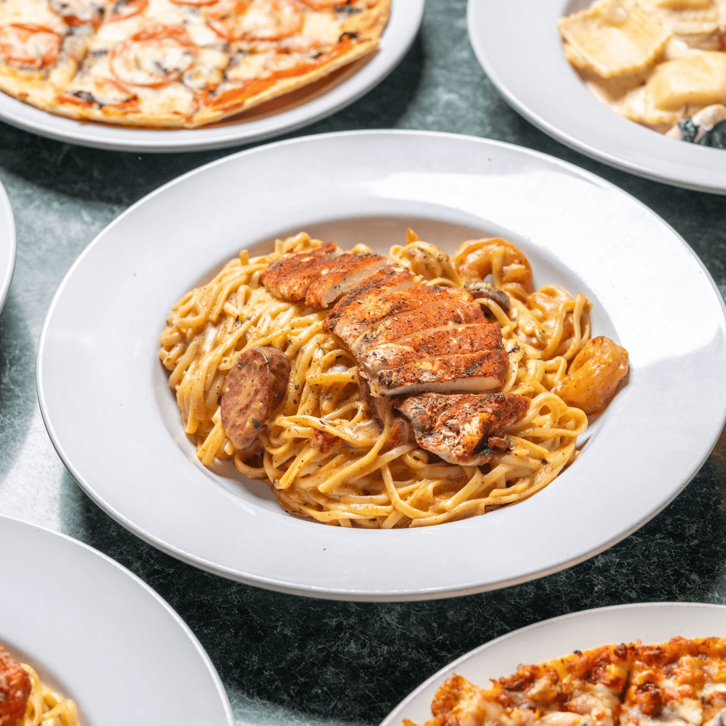 Italian Comfort with a Local Touch