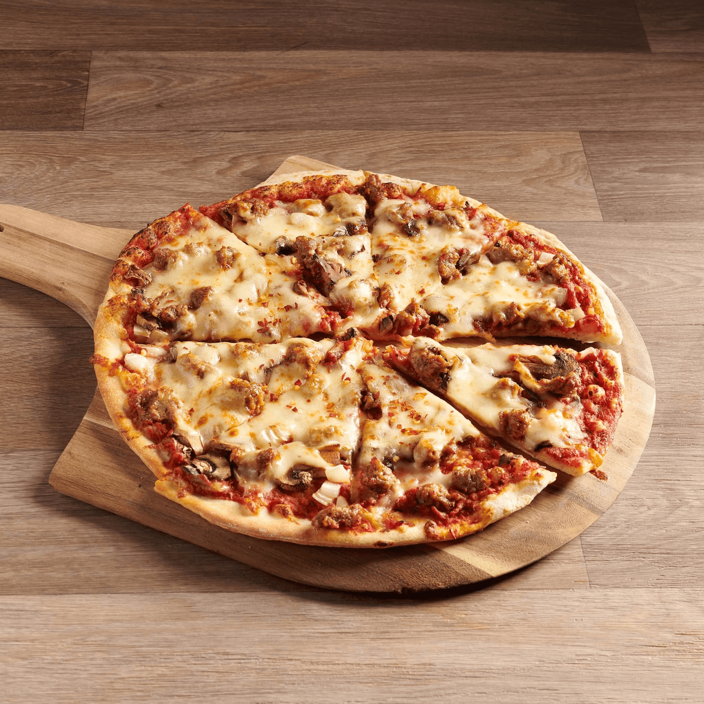 Quality Pizza